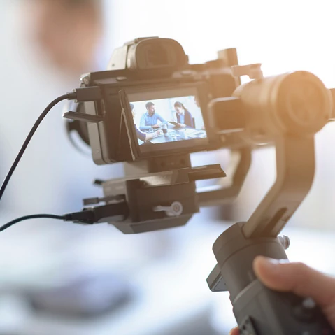 Opleiding Video content creator - Syntra West